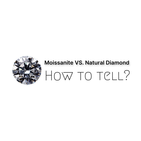 How To Distinguish Moissanite From Diamonds