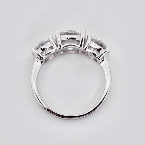 Aurora Trinity Ring