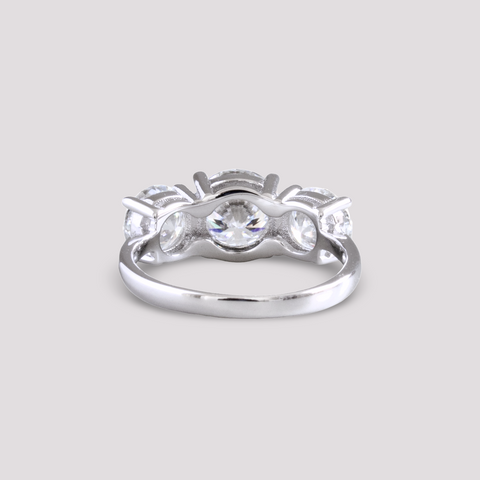 Aurora Trinity Ring