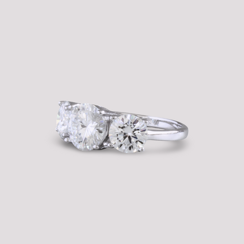 Aurora Trinity Ring