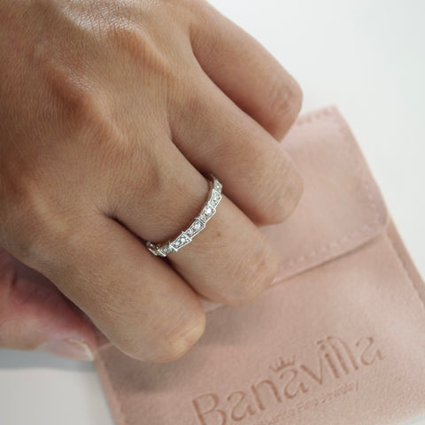 Charlotte Full Eternity Band