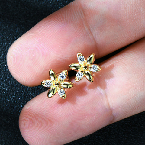 Fiona Six Petals Flower