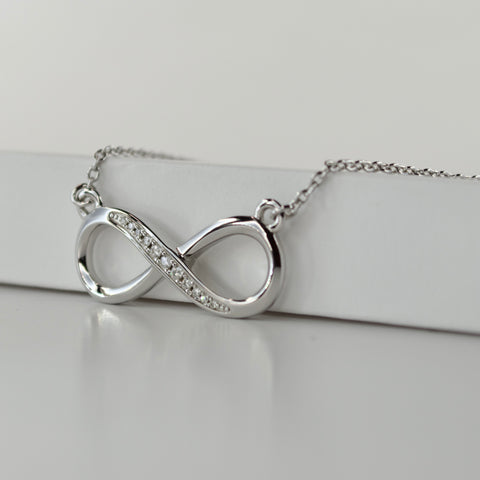 Infinity Symbol Pendant