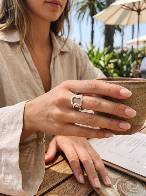 Laguna Loop Ring