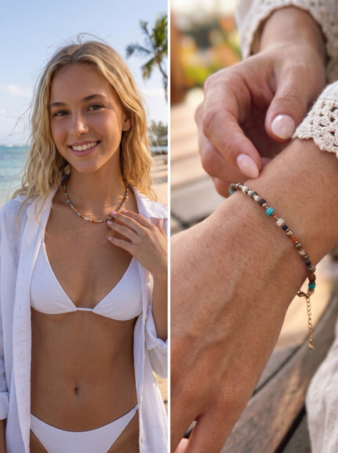 Malibu Sunset Bracelet