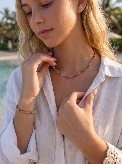 Malibu Sunset Bracelet