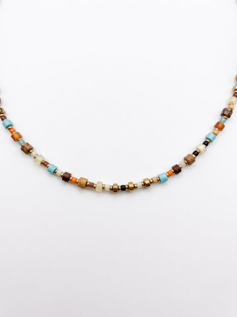 Malibu Sunset Necklace