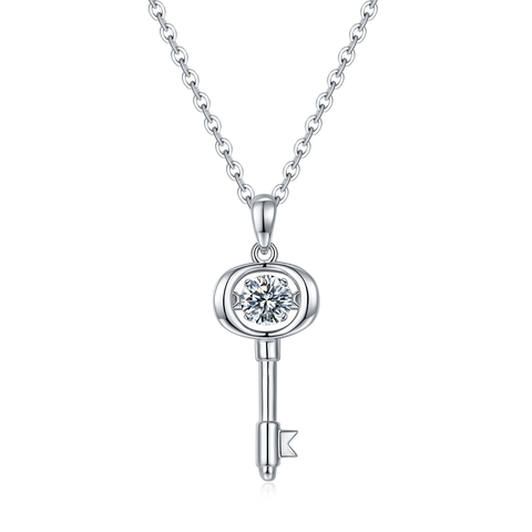 The "Key" Dancing Stone