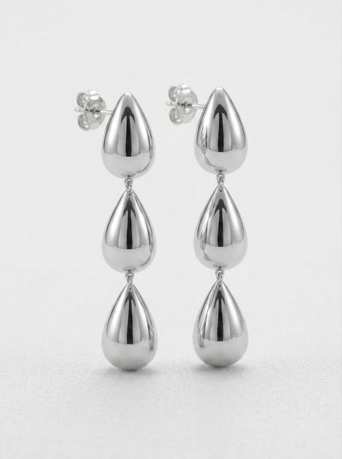 Catalina Teardrop Earrings