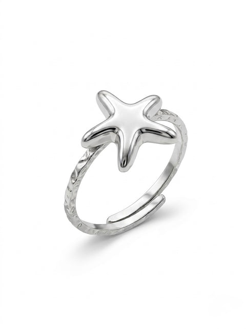 Starfish Ring