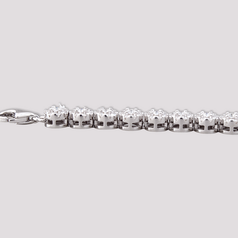 Celeste Tennis Bracelet