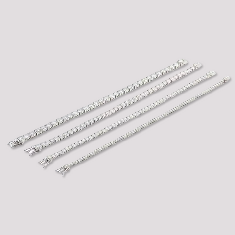 Classic Tennis Bracelet