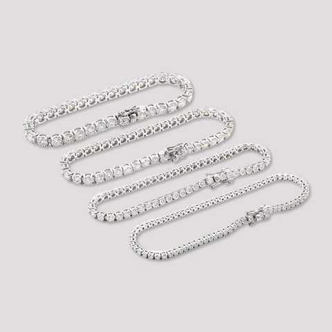 Classic Tennis Bracelet
