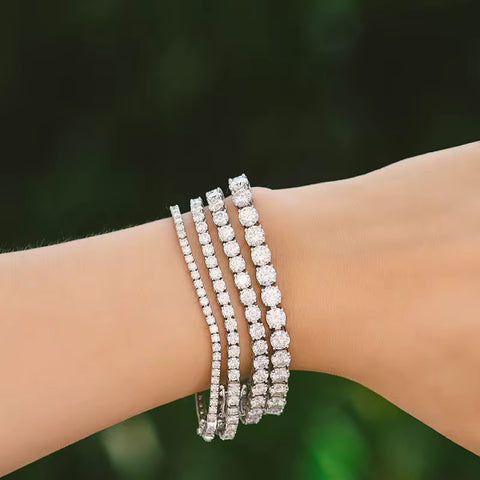 Classic Tennis Bracelet