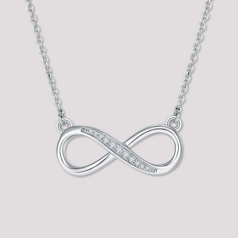 Infinity Symbol Pendant