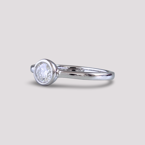 Kaia Bezel Ring