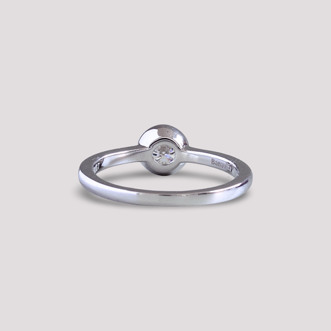 Kaia Bezel Ring