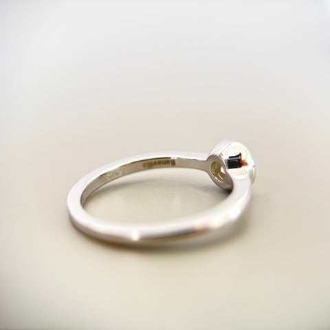 Kaia Bezel Ring