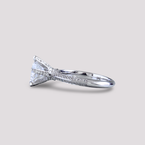 Lucienne Engagement Ring