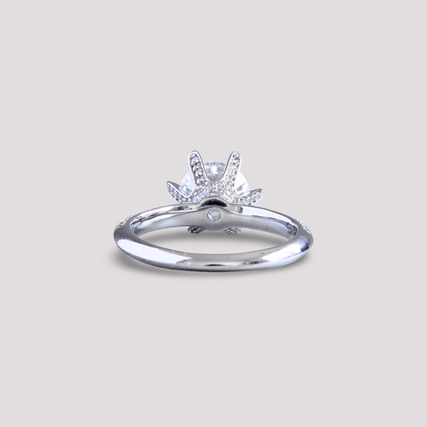 Lucienne Engagement Ring
