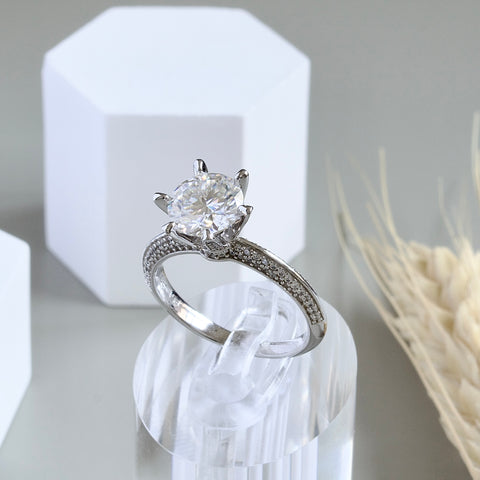 Lucienne Engagement Ring