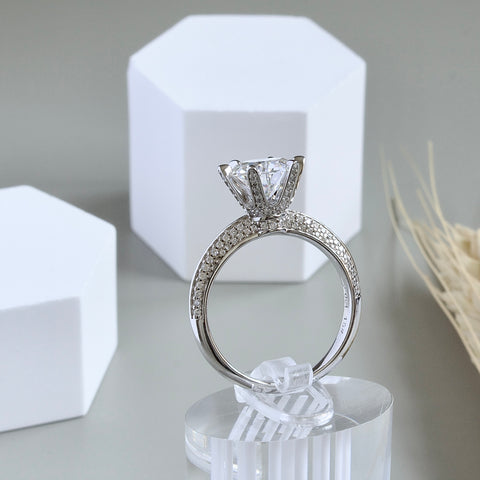 Lucienne Engagement Ring