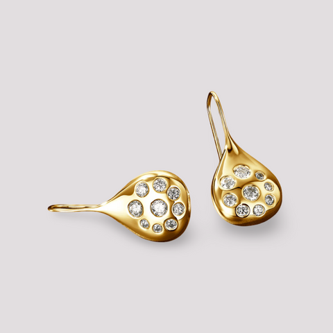 Teardrop Large Dangle