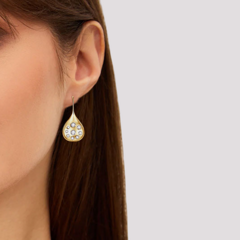 Teardrop Large Dangle