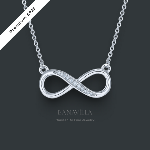 Infinity Love Necklace