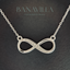 Infinity Love Necklace