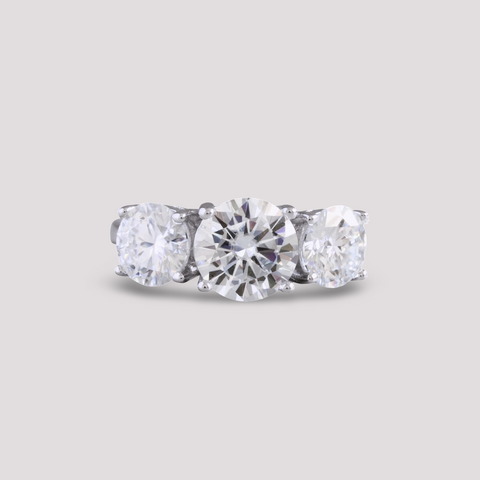 Aurora Trinity Ring
