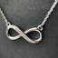 Infinity Love Necklace