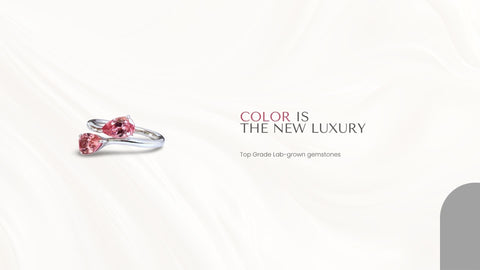 Color is the new Luxury | Banavilla Jewelry