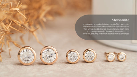 Banavilla Moissanite Jewelry