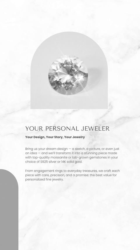 Banavilla personalized jewelry
