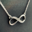 Infinity Love Necklace