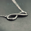 Infinity Love Necklace