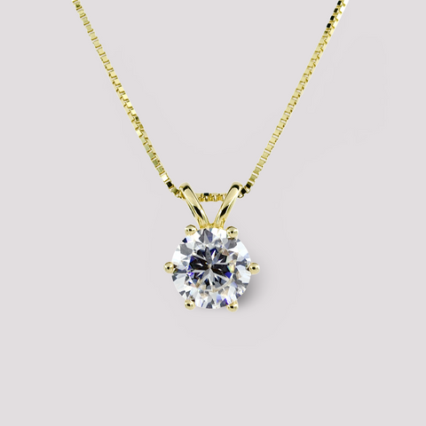 Dovie Sole Necklace
