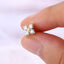 Clover Stud Earrings