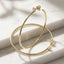 Lumina Large Hoops
