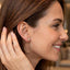 Lumina Large Hoops