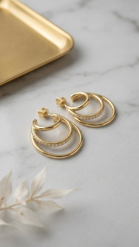 Layered Cascade Studs