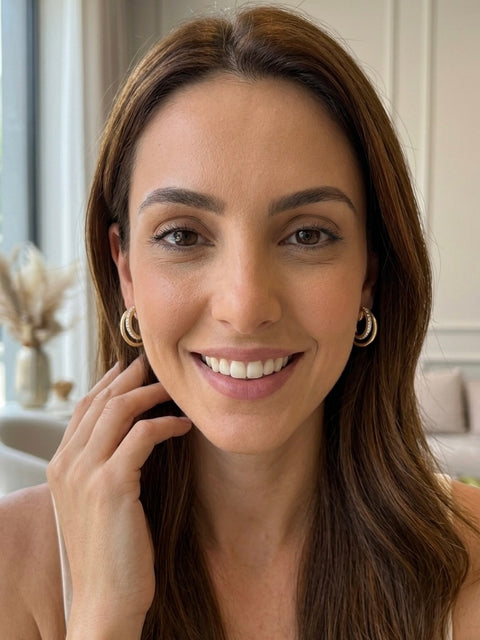 Layered Cascade Studs