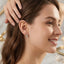 Aria Curve Studs
