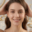 Aria Curve Studs
