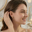 Horseshoe Stud Earrings