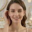 Horseshoe Stud Earrings