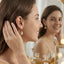 Sonata Fish Hook Drop Earrings