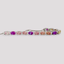Elara Bracelet with Lab-grown Color Sapphire