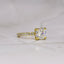 Evelyn Solitaire Engagement Ring